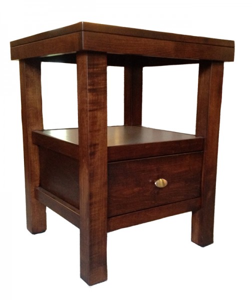 Highlands End Table